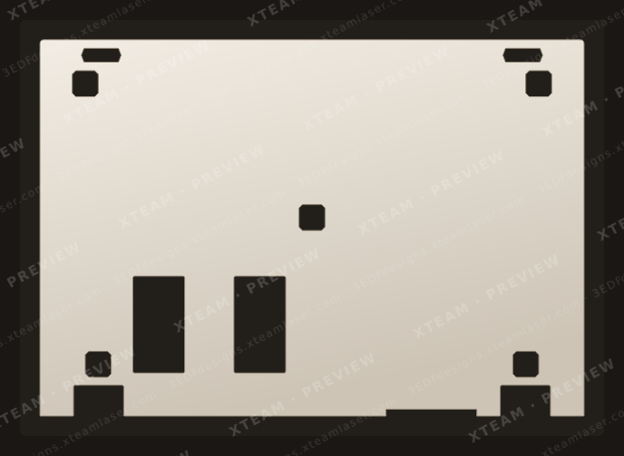 Nec Persona 7265 NGW — Nec Persona 7265 NGW - BOTTOM