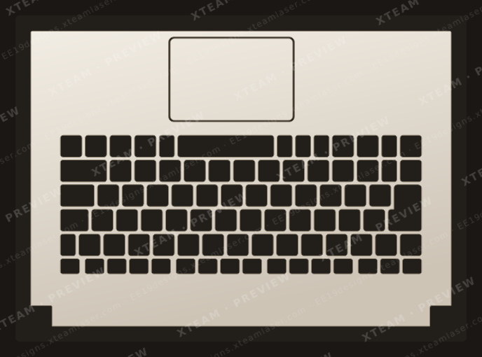 Nec VJ18T, VK18 — Nec VJ18T, VK18 - KEYBOARD FULL (2)