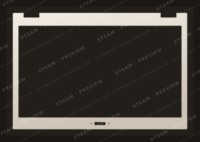 Nec VK22TG, VK22TN — Nec VK22TG, VK22TN - SCREEN FRAME