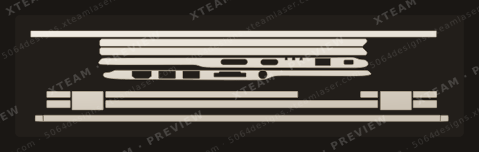 Nec VK22TN — Nec VK22TN - BORDERS (2)