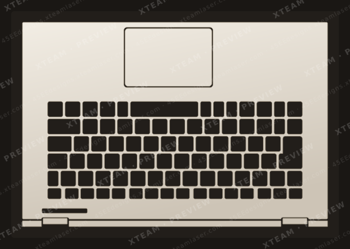 Nec VK22TN — Nec VK22TN - KEYBOARD FULL V2