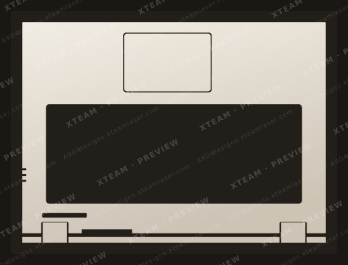 Nec VK22TN — Nec VK22TN - KEYBOARD V1 (2)