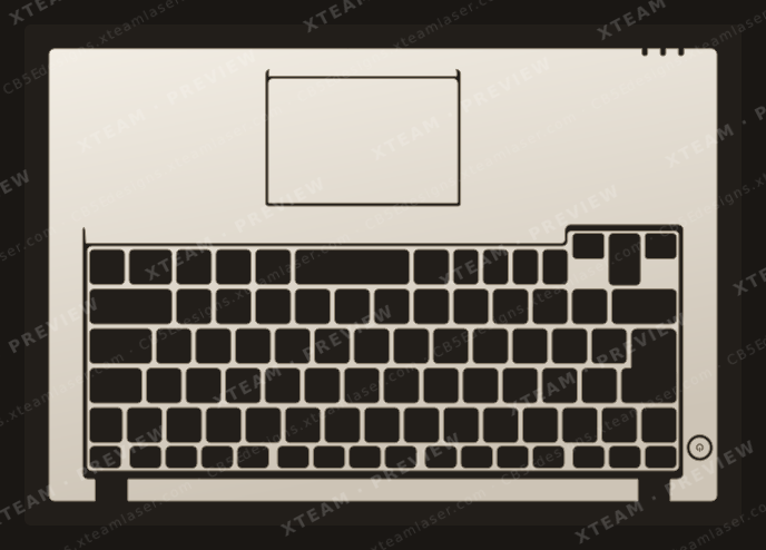 Nec VK23TB-X — Nec VK23TB-X - X KEYBOARD FULL
