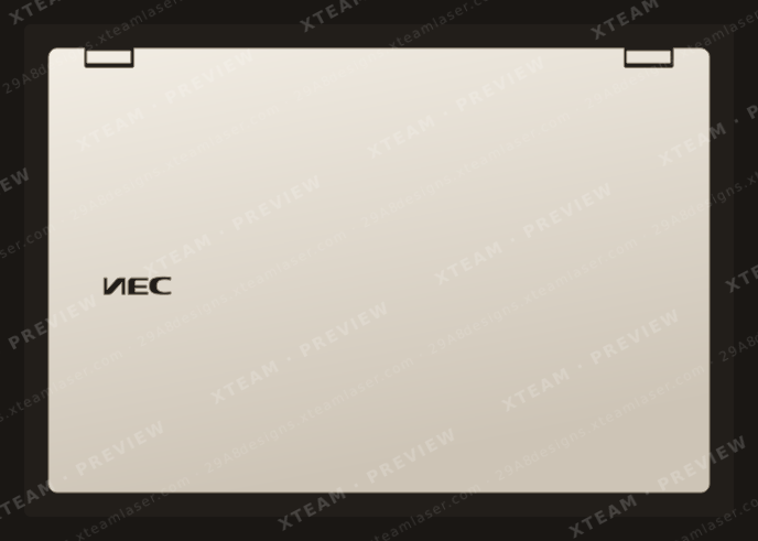 Nec VK23TX-U — Nec VK23TX-U - U TOP