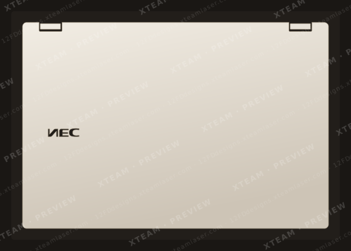 Nec VK23TX-U — Nec VK23TX-U - U TOP (2)