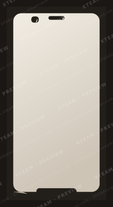 Netum PDA-8100 — Netum PDA-8100 - Front