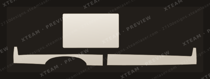 Nezha AYA — Nezha AYA - Car Interior N 2023
