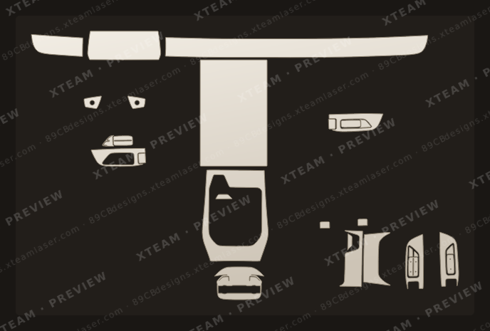 Nezha GT — Nezha GT - Car Interior N 2023