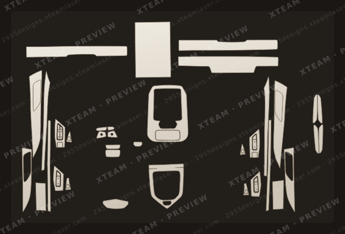 Nezha S — Nezha S - Car Interior N S S 2022