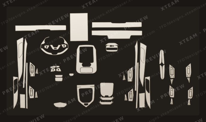 Nezha S — Nezha S - INTERIOR N S S 2022