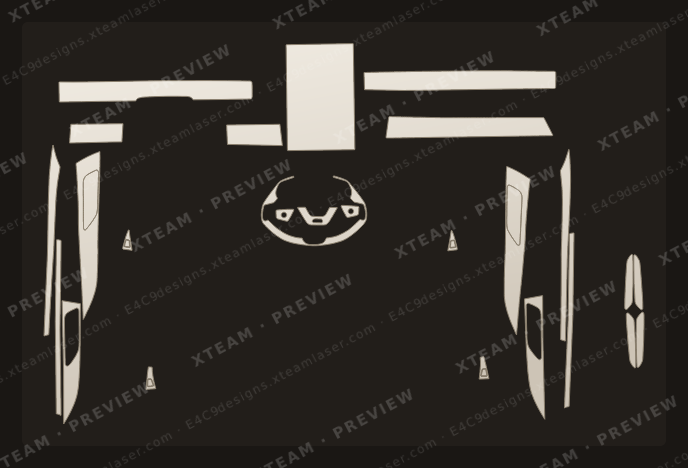 Nezha S — Nezha S - INTERIOR N S S Shooting Brake 2023
