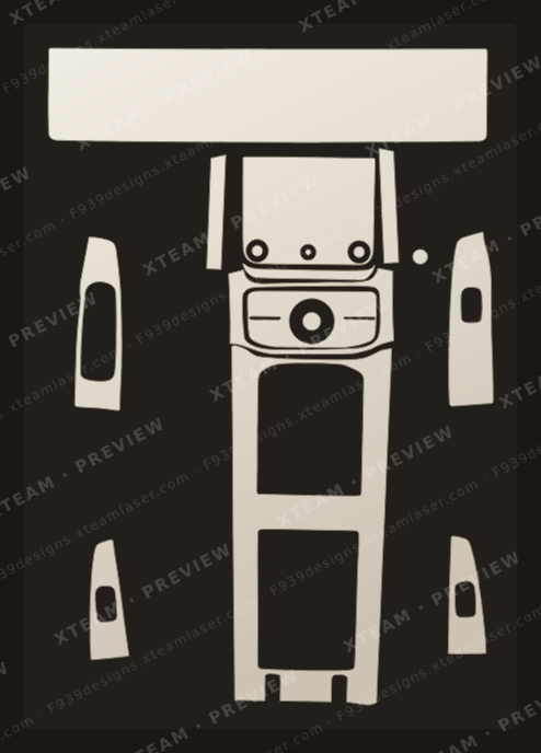 Nezha U — Nezha U - Car Interior N U U 2021