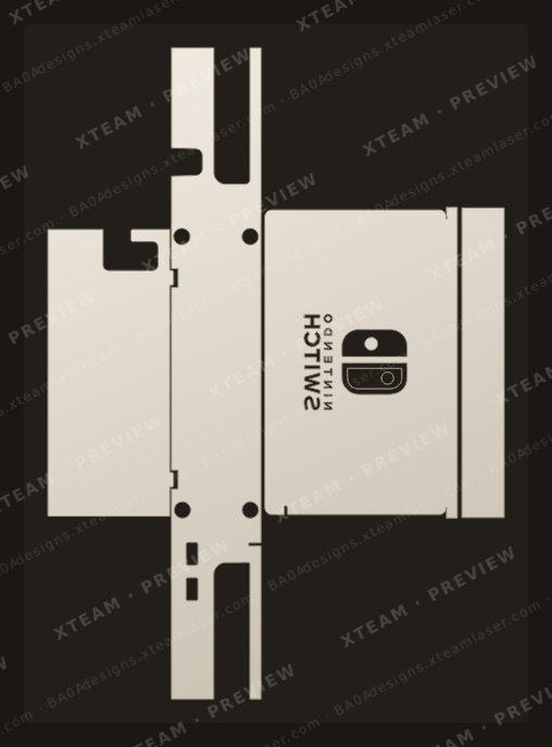 Nintendo Switch Bundle — Nintendo Switch Bundle - Skin (2)