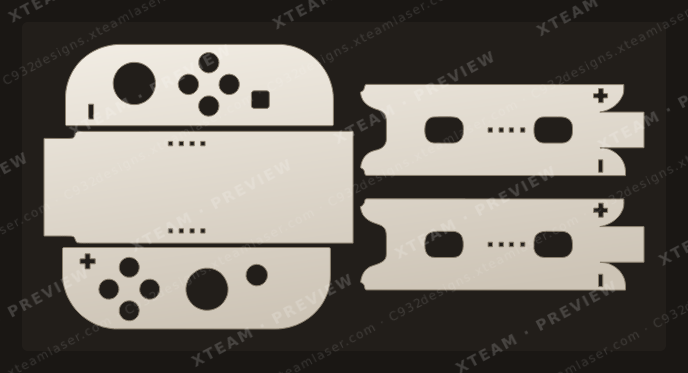 Nintendo Switch Bundle — Nintendo Switch Bundle - Skin Easy