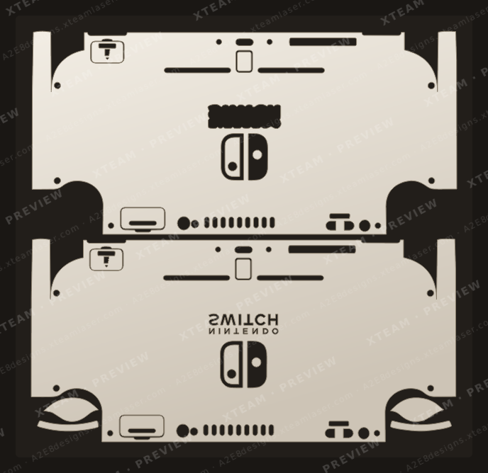 Nintendo Switch Lite — Nintendo Switch lite - BODY