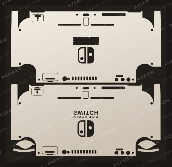Nintendo Switch Lite — Nintendo Switch lite - BODY (2)