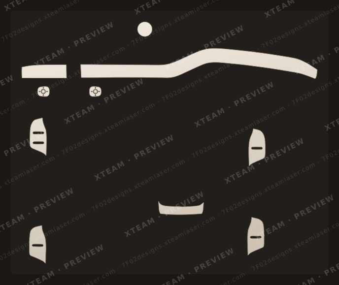 Nio EC7 — Nio EC7 - INTERIOR N 2023