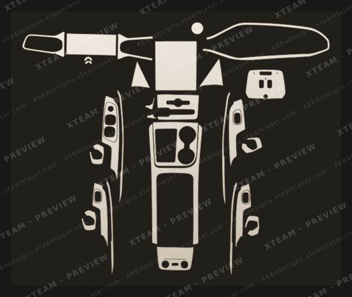 Nio ES8 — Nio ES8 - INTERIOR N 2020