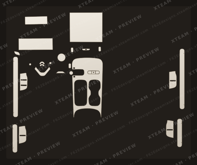 Nio ET5 T — Nio ET5 T - Car Interior N T T 2023