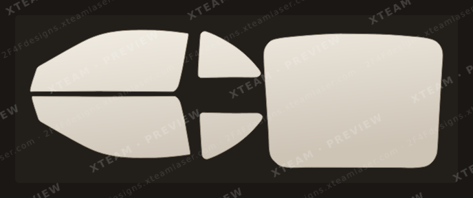 Nissan 300ZX2 2 — Nissan 300ZX2 2 - Window Film N 2 TwodoorCoupe 1990