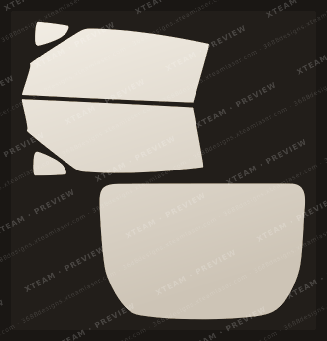 Nissan 370Z (370Z) — Nissan 370Z (370Z) - FOR (수입차)Window Film N 닛산( ) ( ) ( ) 2009 2019