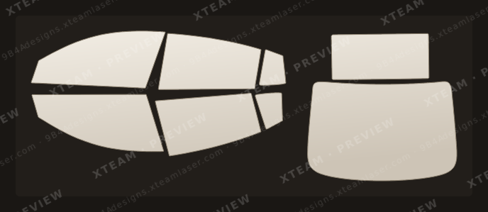 Nissan Altima — Nissan 알티마 (Altima) - FOR (수입차)Window Film N 닛산( ) ALTIMA 2007 2012