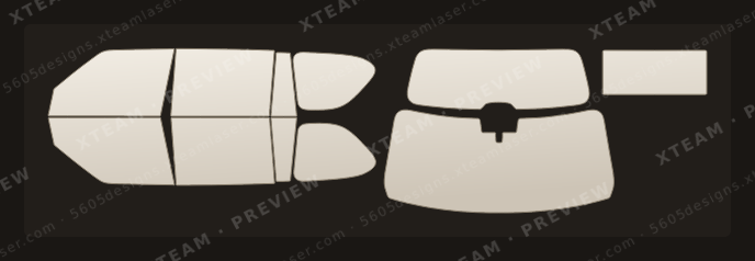 Nissan Armada_Patrol — Nissan Armada_Patrol - Window Film N 2021