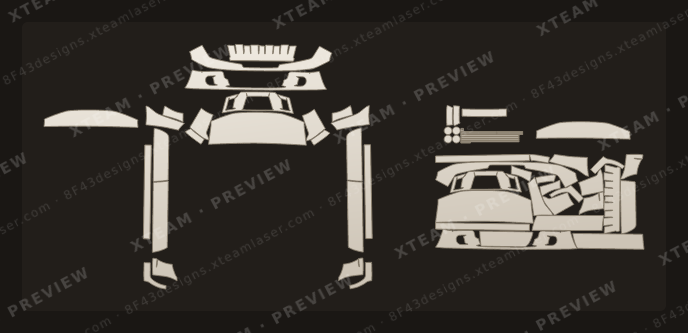 Nissan Frontier — Nissan Frontier - Exterior Of Car N 2015