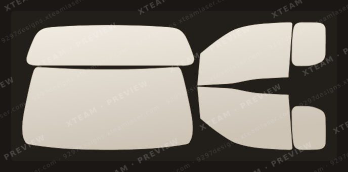 Nissan Frontier — Nissan Frontier - WINDOW TINT N Two door 2022