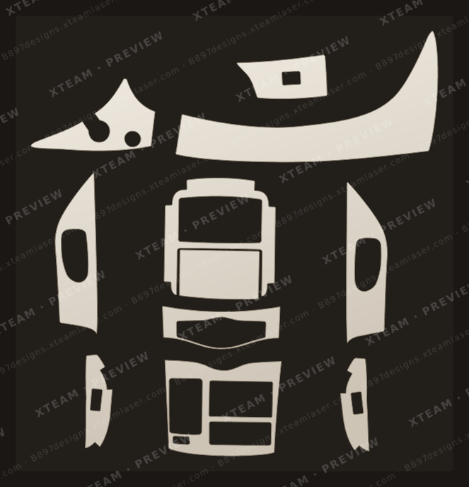 Nissan Guishi — Nissan Guishi - Car Interior N 2015