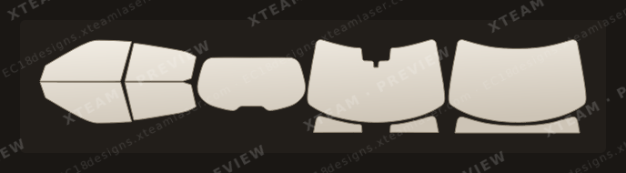 Nissan 쥬크 (Juke) — Nissan Juke - WINDOW TINT N SUV 2020