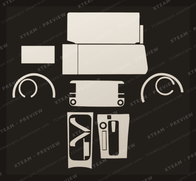 Nissan Kicks — Nissan Kicks - Car Interior N 2025