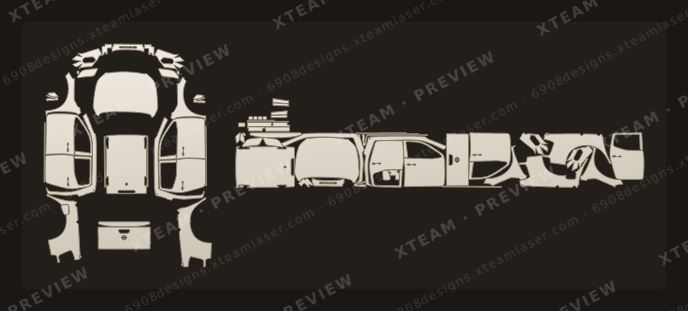 Nissan Navara — Nissan Navara - EXTERIOR N 2024 Warrior