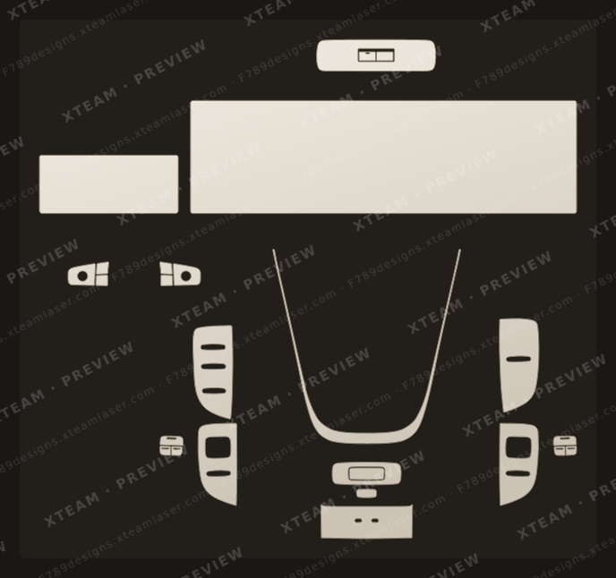 Nissan NX8 — Nissan NX8 - INTERIOR N 2026