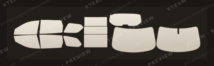 Nissan Pathfinder — Nissan 패스파인더 (Pathfinder) - FOR (수입차)Window Film N 닛산( ) PATHFINDER 2013 2019