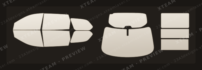 Nissan Pathfinder — Nissan Pathfinder - Window Film N 2013
