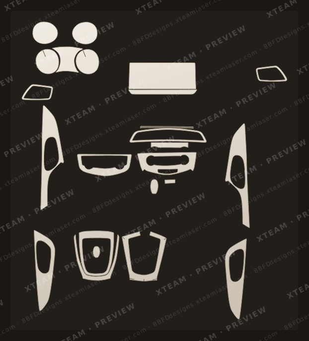 Nissan Qashqai — Nissan Qashqai - Car Interior N 2025