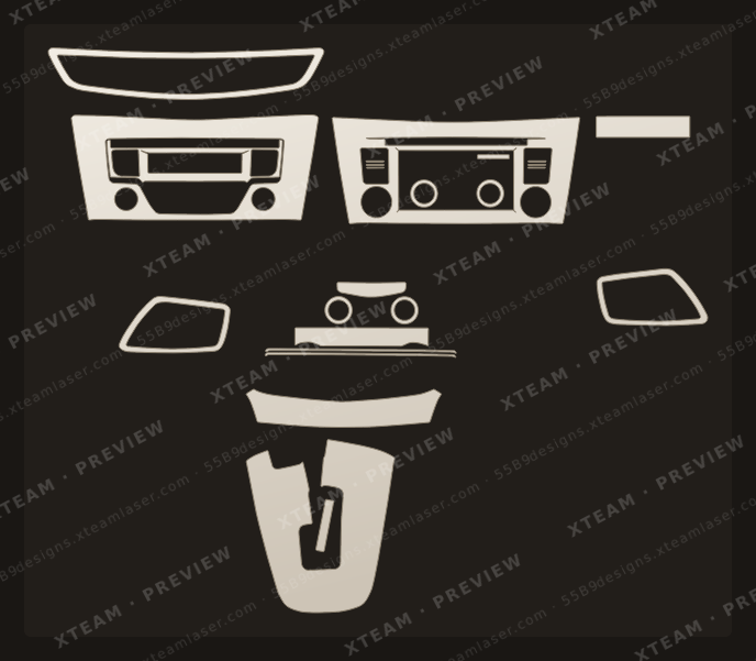 Nissan Qashqai — Nissan Qashqai - INTERIOR N 2017