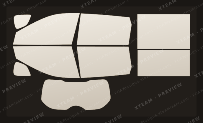 Nissan Rogue — Nissan 로그 (Rogue) - FOR (수입차)Window Film N 닛산( ) ROGUE 2014 2015