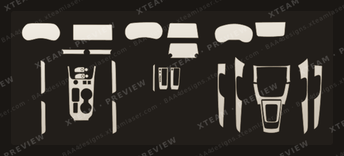Nissan Sentra — Nissan Sentra - Car Interior N SR 2025