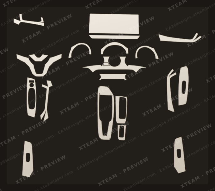 Nissan Sylphy — Nissan Sylphy - Car Interior N 2024