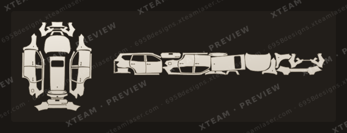 Nissan Terra — Nissan Terra - Car Exterior N 2020