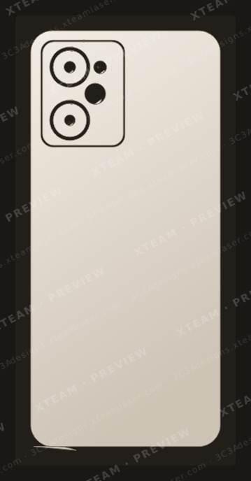 Noblex B30 — Noblex B30 - Back 1