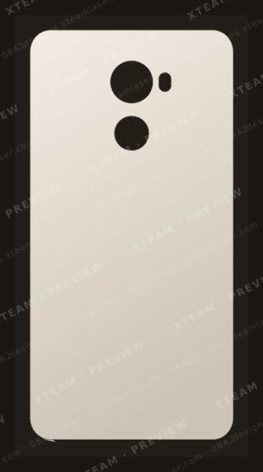Noblex Go Move（N552） — Noblex Go Move（N552） - Back