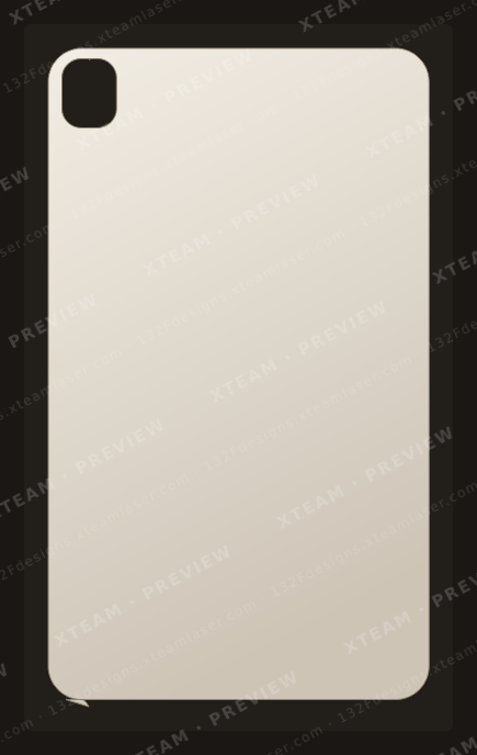 Nokia Tablet T10 — Nokia Tablet T10 - Back