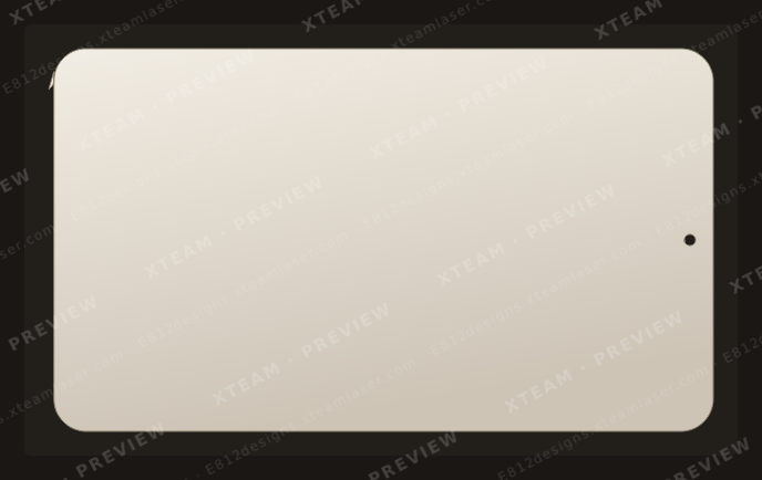 Nokia Tablet T10 — Nokia Tablet T10 - Front (2)