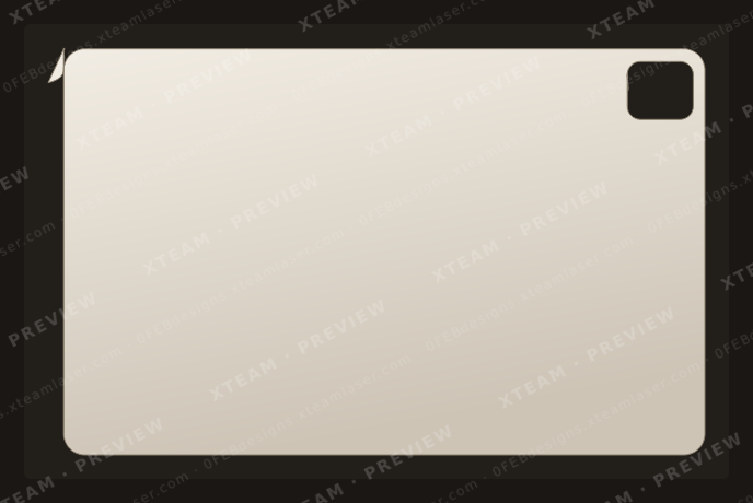 Nokia Tablet T21 — Nokia Tablet T21 - Back (2)