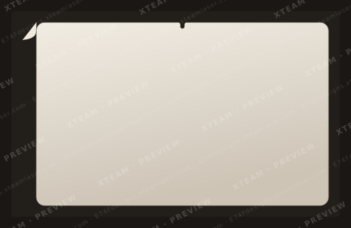 Nokia Tablet T21 — Nokia Tablet T21 - Front (2)