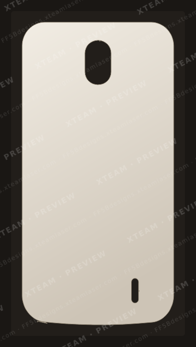 Nokia 1 — Nokia 1 - Back