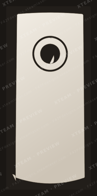 Nokia 110 4G (2023) — Nokia 110 4G (2023) - Back